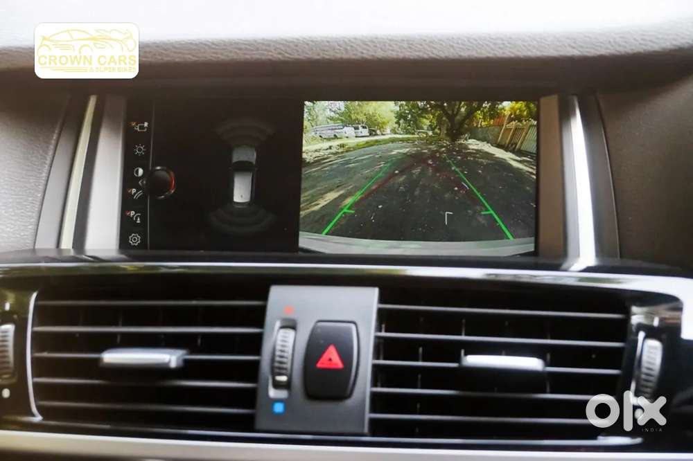 Bmw X3, 2018, Diesel