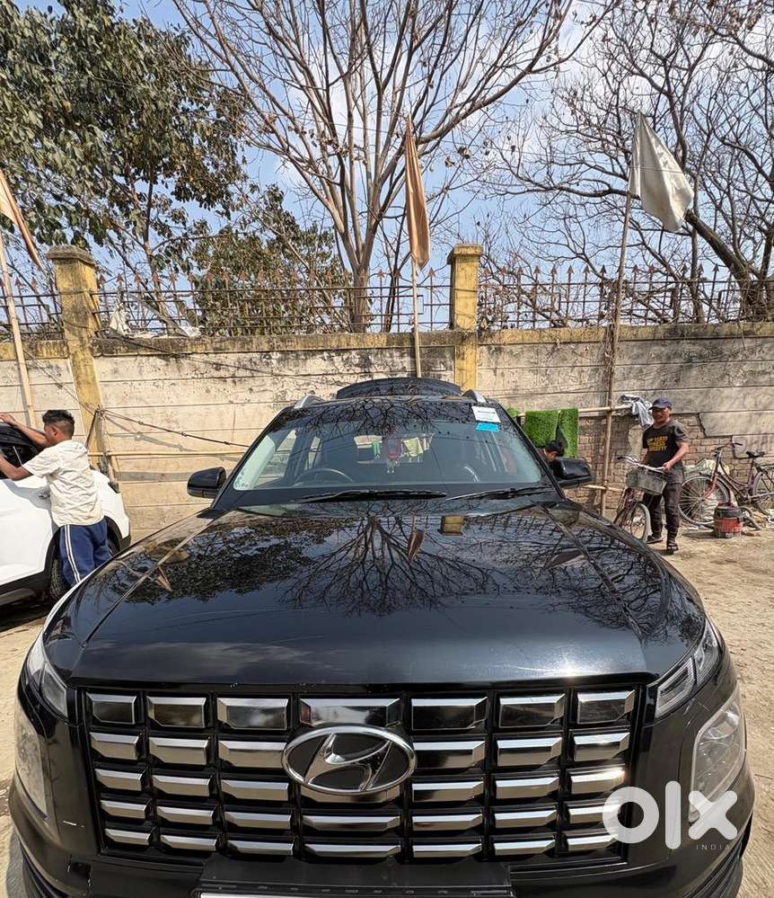 Hyundai Venue 2022 Petrol Good Condition And Well Maintained