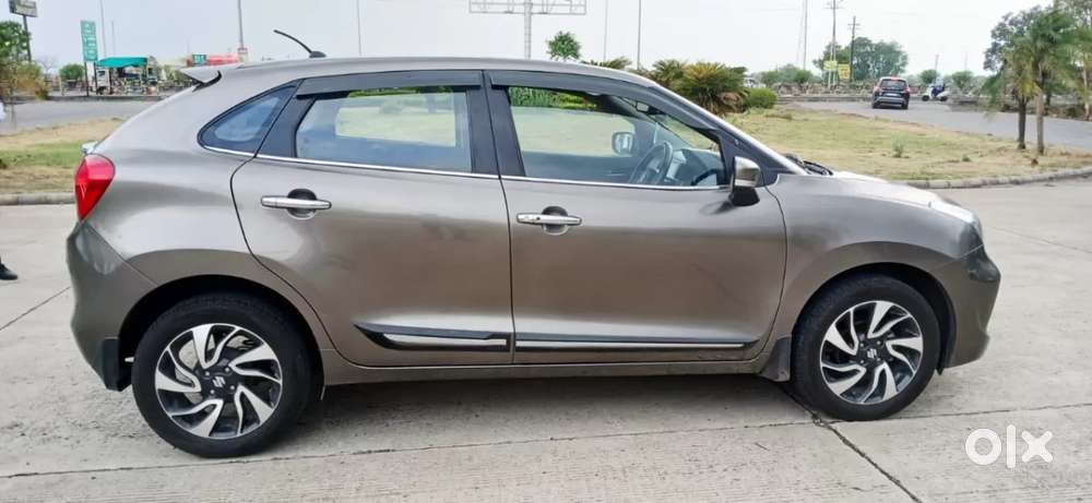 Maruti Suzuki Baleno 1.3 Zeta, 2021, Petrol