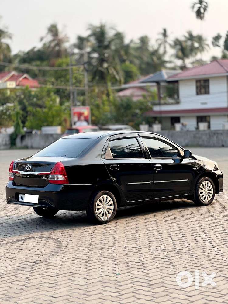 Toyota Etios Gd, 2013, Diesel