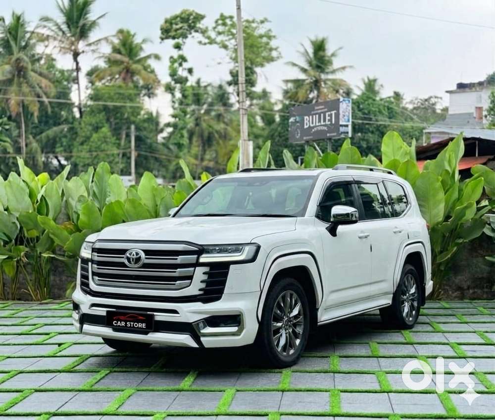 Toyota Land Cruiser 3.3 Zx Diesel, 2022, Diesel