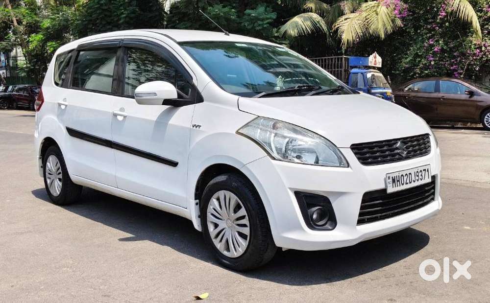 Maruti Suzuki Ertiga 1.5 Vxi, 2014, Cng & Hybrids