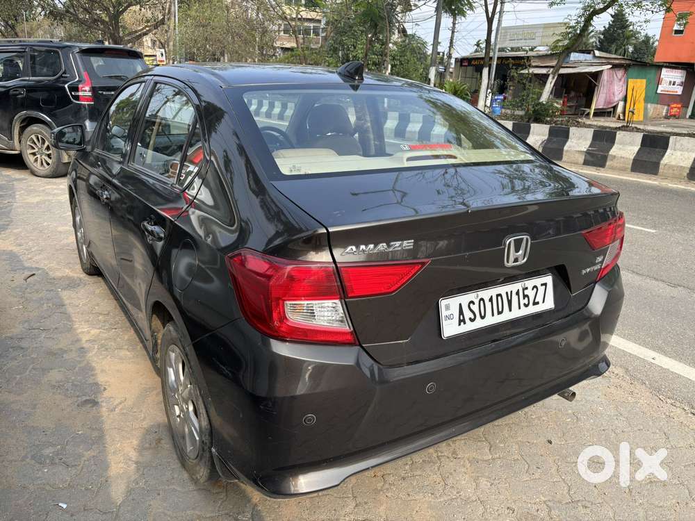 Honda Amaze 2nd Gen Vx, 2018, Petrol