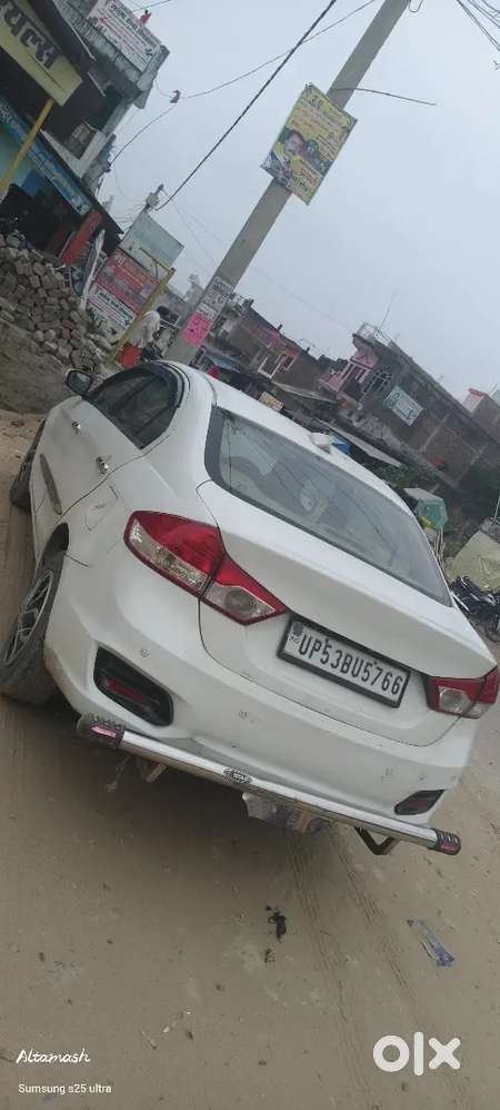 Maruti Suzuki Ciaz Vdi 2015
