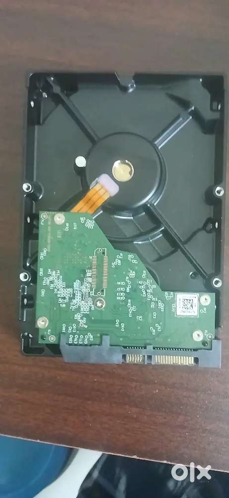 2TB HDD WD