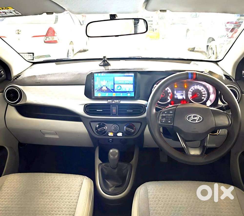 Hyundai Grand I10 Nios Sportz, 2022, Petrol