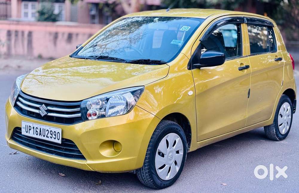 Maruti Suzuki Celerio 2014-2017 Vxi At, 2014, Petrol