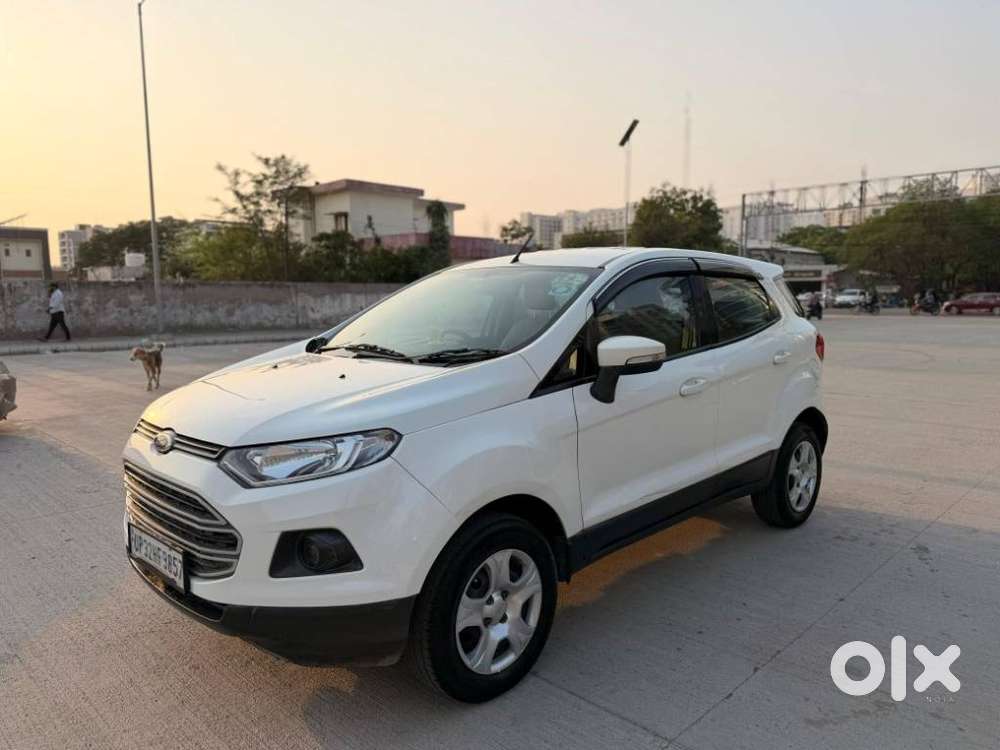 Ford Ecosport 1.5 Tdci Trend, 2016, Diesel