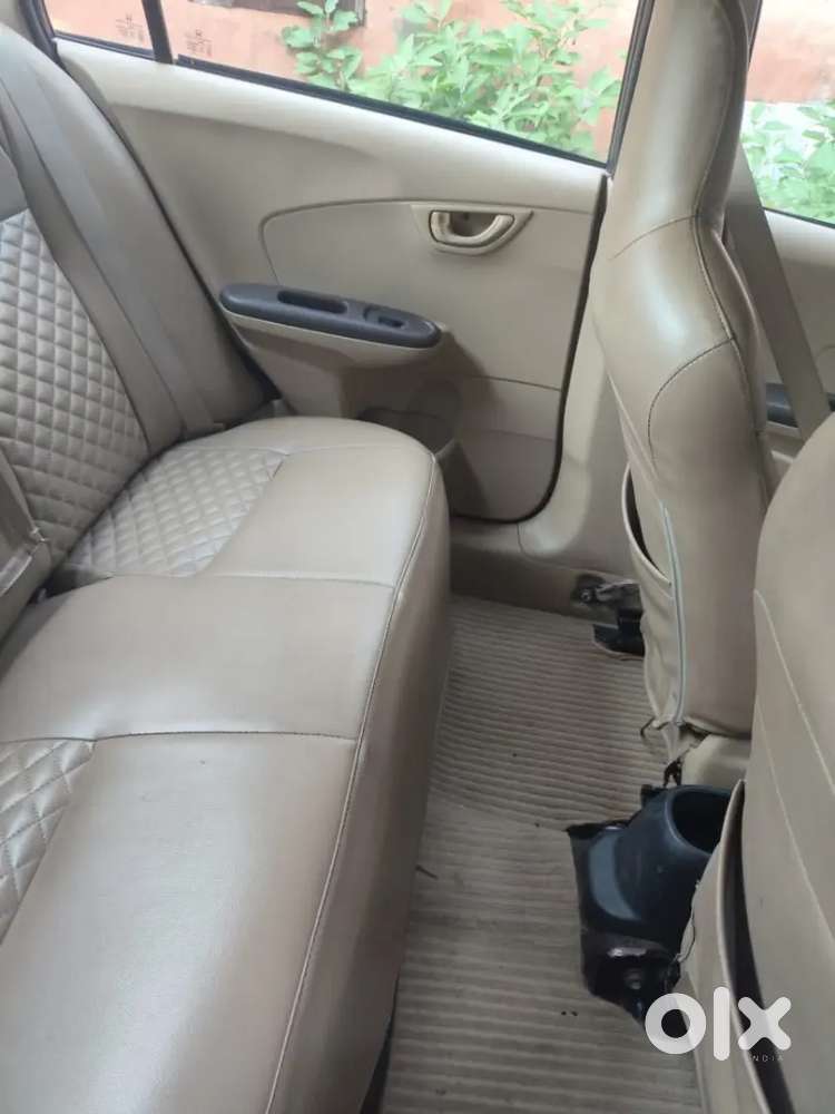 Honda Amaze 2014 Diesel Well Maintained