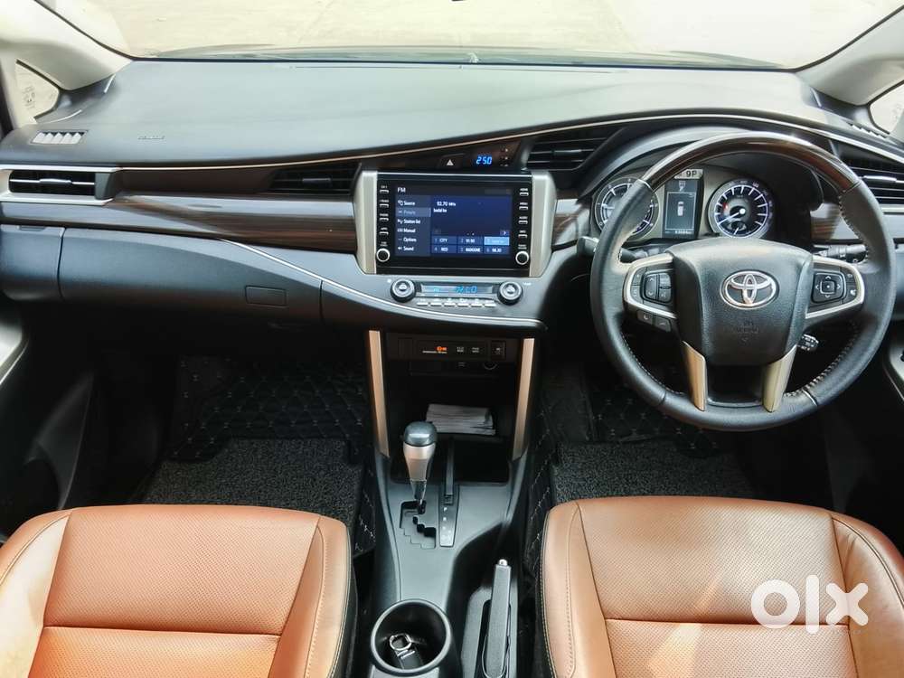 Toyota Innova Crysta [2020-ongoing] 2.4 Zx At 7 Str, 2022, Diesel