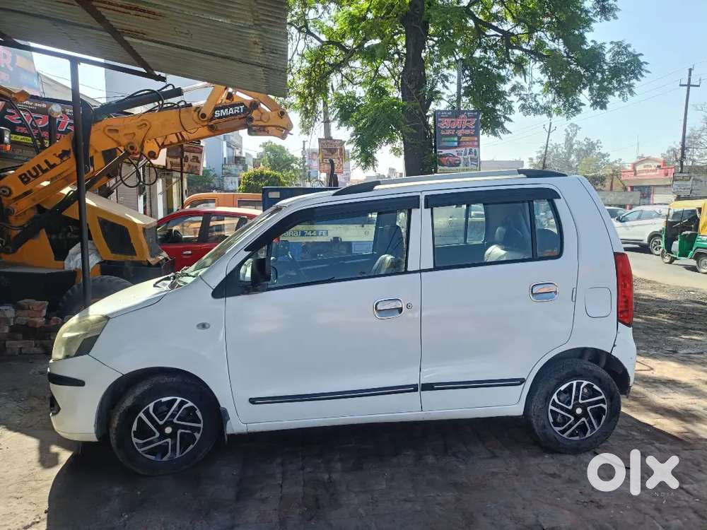 Maruti Suzuki Wagon R Flex Fuel 2010