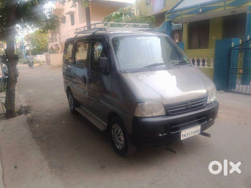 Maruti Suzuki Eeco, 2010, Petrol