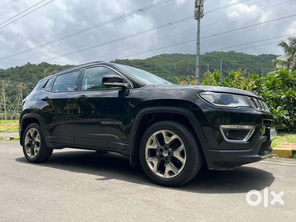 Jeep Compass Limited Plus  1.4 Sunroof