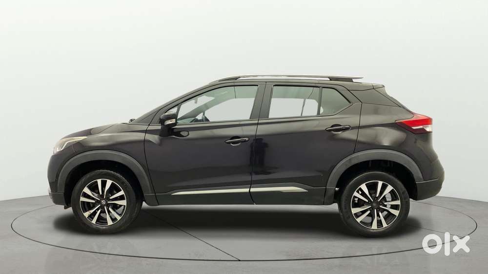 Nissan Kicks 1.3 Xv Premium Turbo, 2020, Petrol