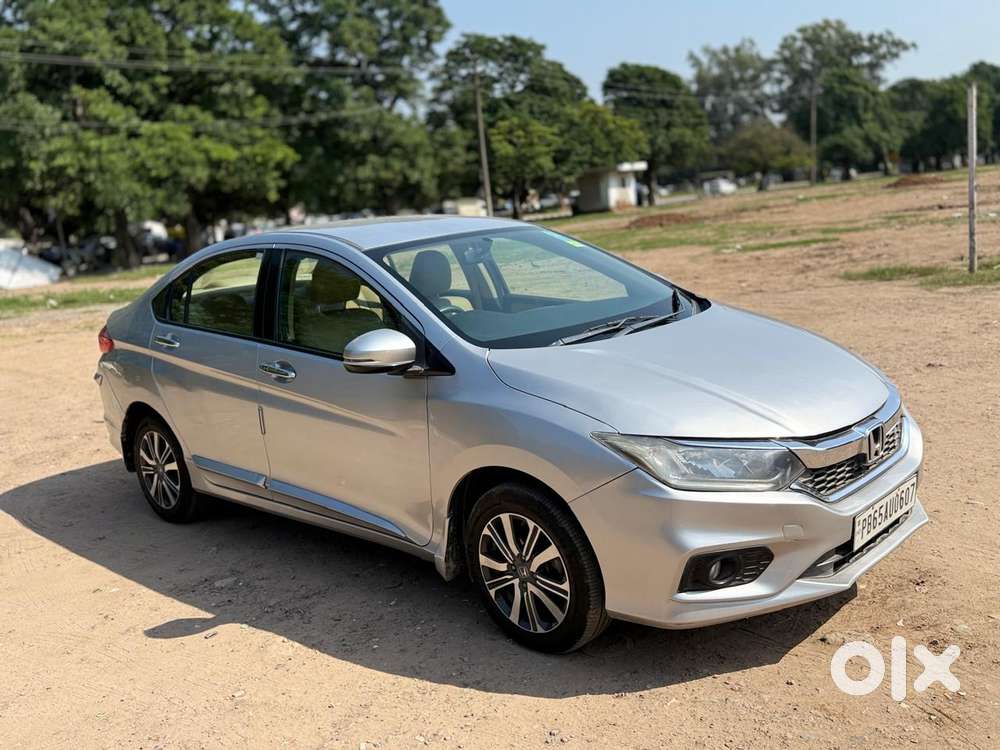 Honda City I-vtec Cvt Zx, 2018, Petrol