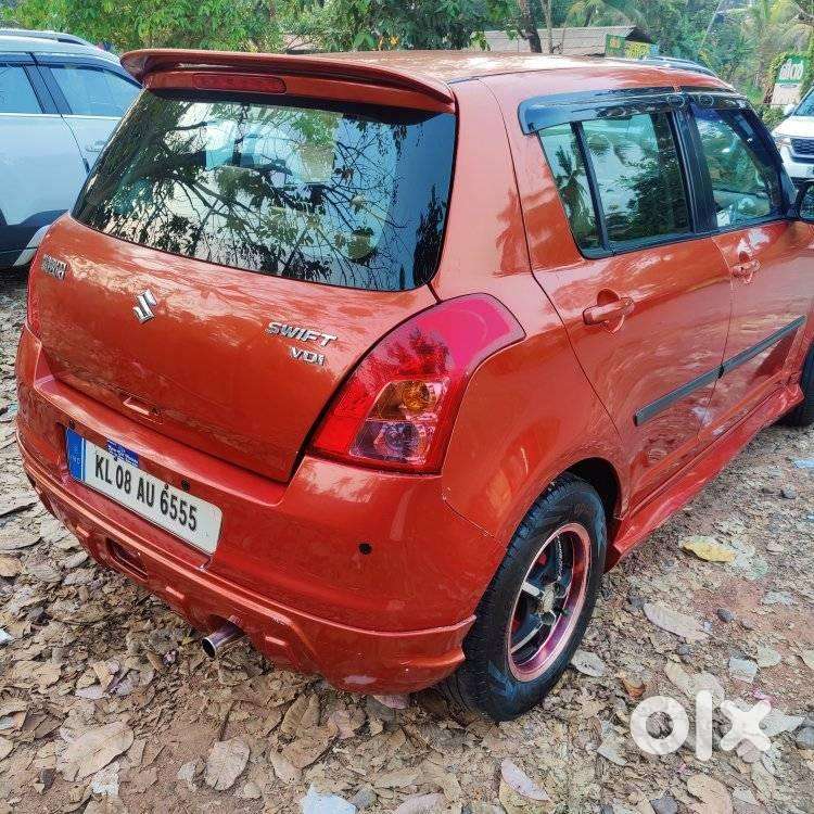 Maruti Suzuki Swift 2011-2014 Vdi, 2011, Diesel