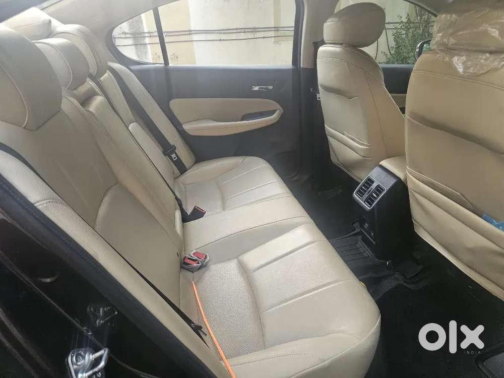 Honda City Zx Mt 1.5 I-vtec  Jan 2021  Single Owner  25,324 Km