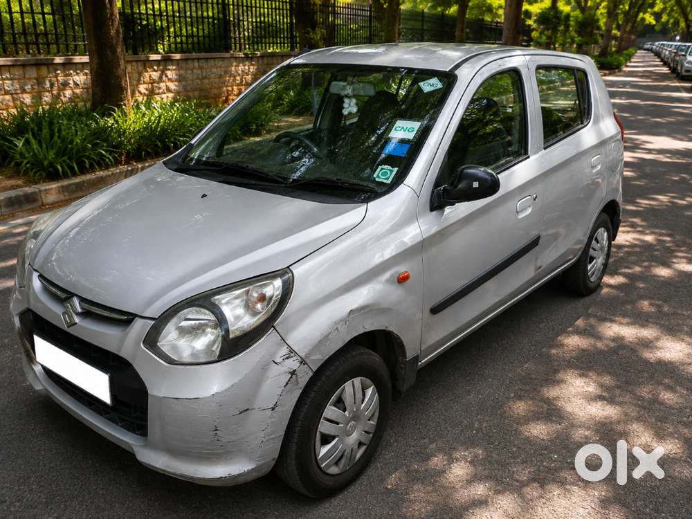 Maruti Suzuki Alto 800 2013