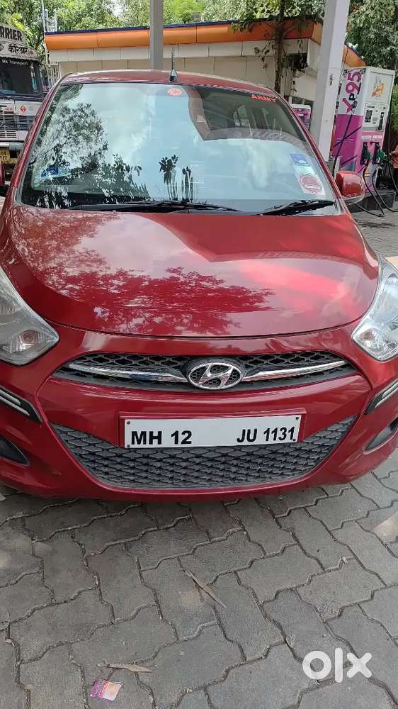 Hyundai I10 2013 Petrol 56000 Km Driven