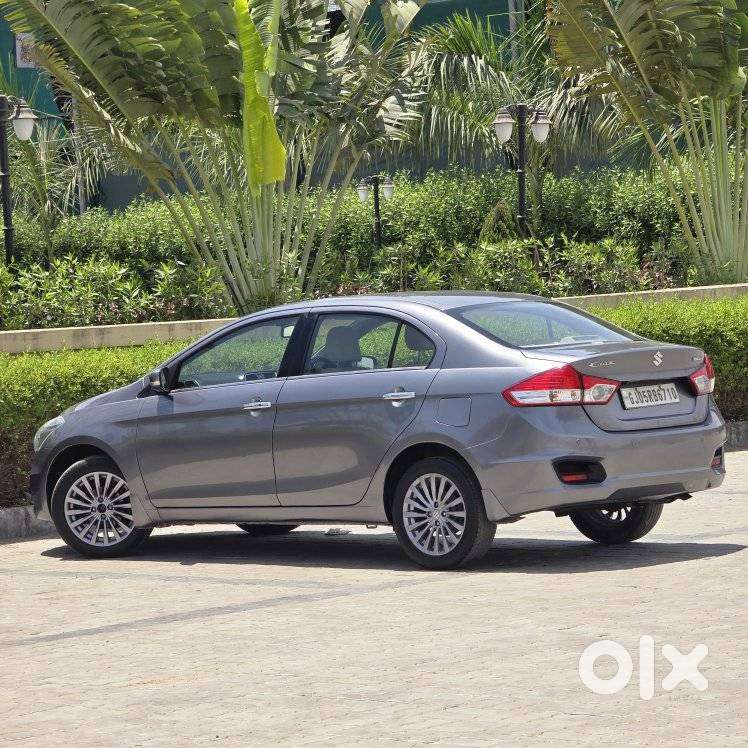 Maruti Suzuki Ciaz, 2017, Diesel