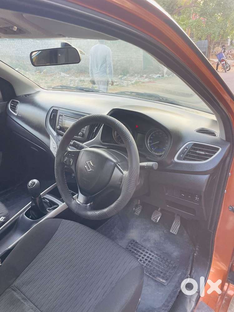 Maruti Suzuki Baleno 1.2 Delta, 2016, Petrol