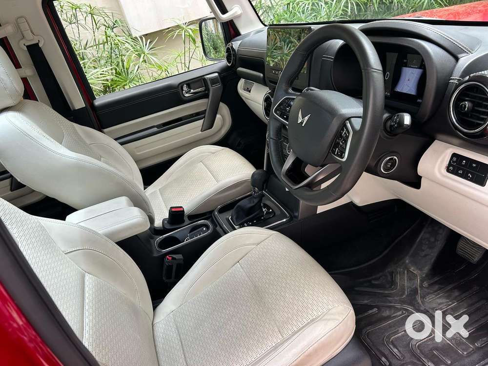 Mahindra Thar Roxx Ax7l Rwd Diesel At, 2024, Diesel