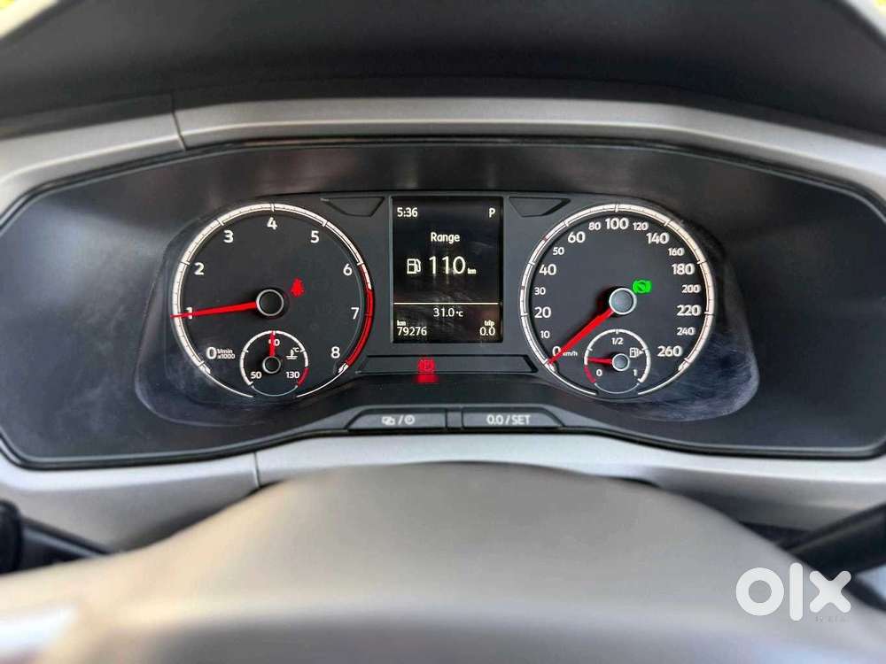Volkswagen Taigun 1.0 Tsi Highline At, 2022, Petrol