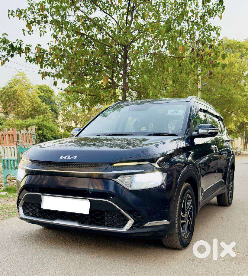 Kia Carens 1.5 Prestige Plus 7 Str Imt, 2023, Diesel