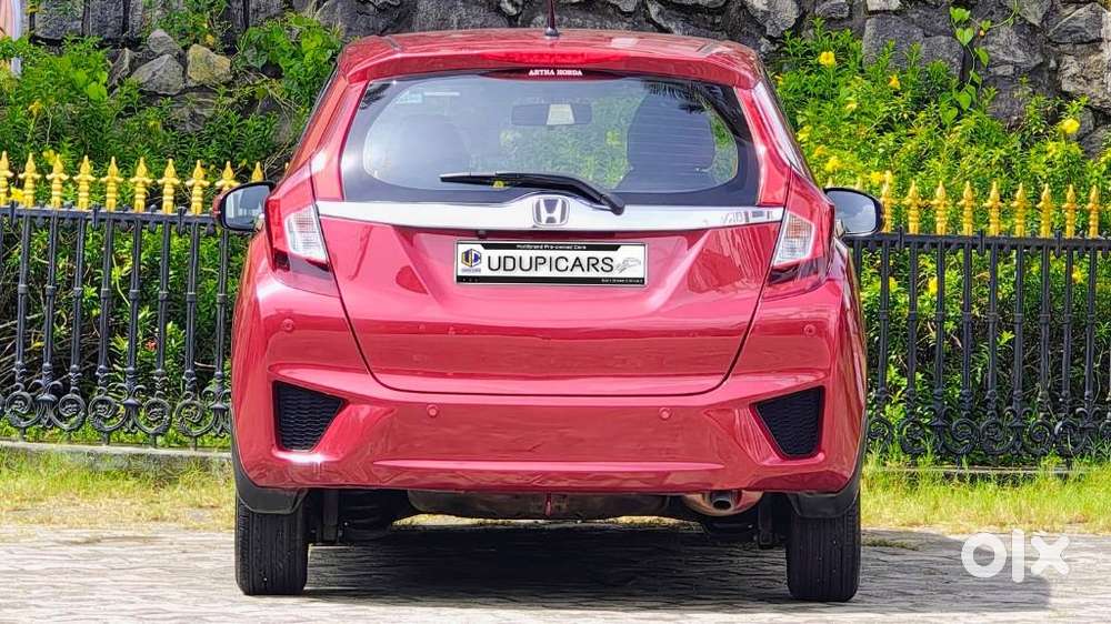 Honda Jazz V Cvt, 2019, Petrol