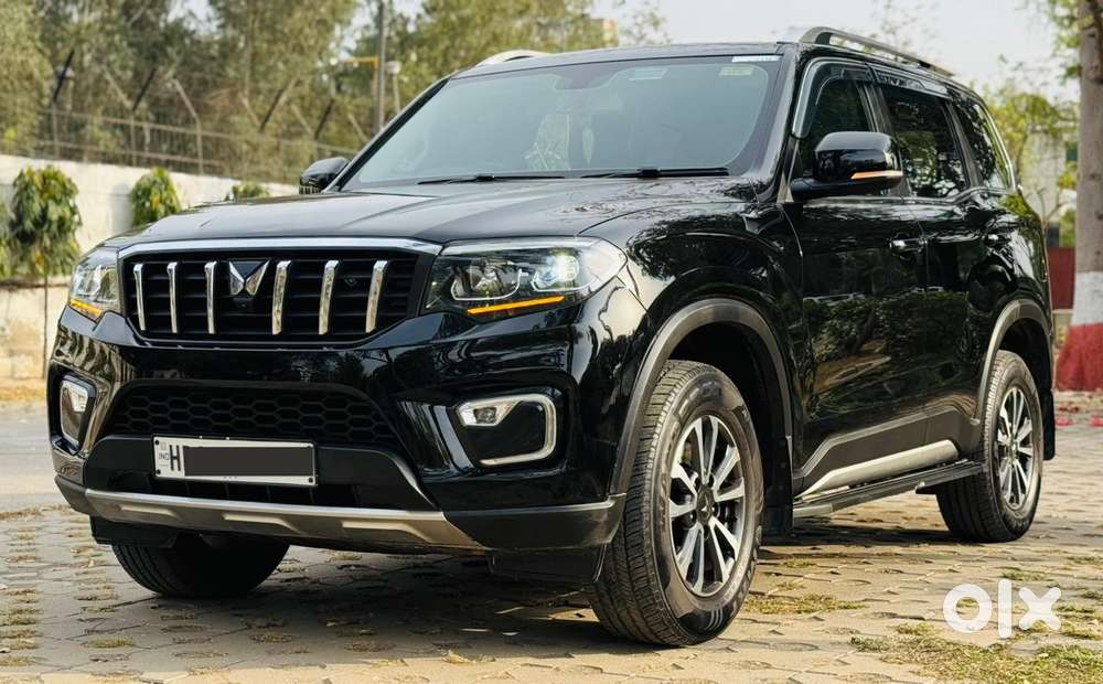 Mahindra Scorpio N D At 2wd Z8 S 7s Z8 Select, 2025, Diesel