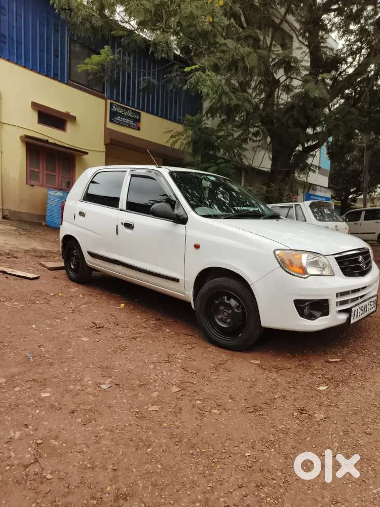 Maruti Suzuki Alto K10 Vxi 2013