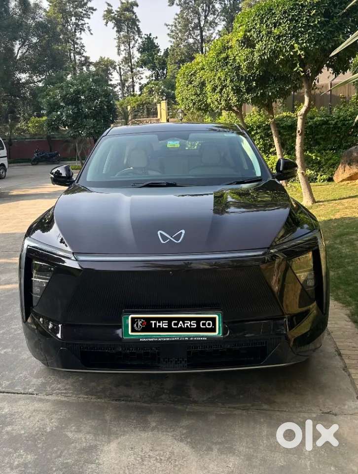 Mahindra Xev 9e Three B79 Kwh, 2025, Electric