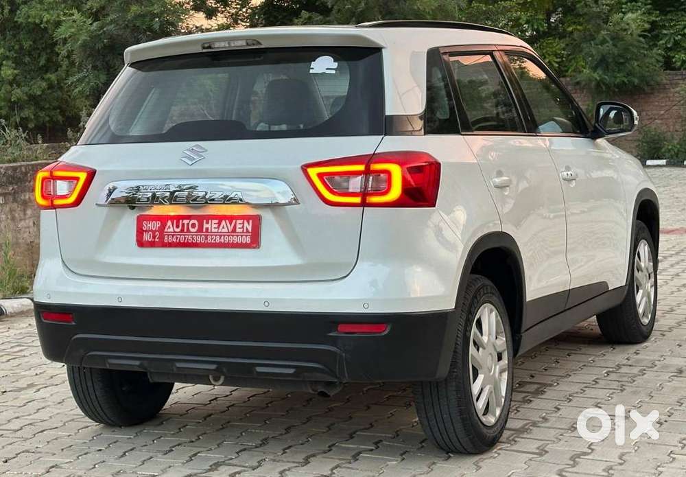 Maruti Suzuki Vitara Brezza 1.5 Vxi, 2021, Petrol