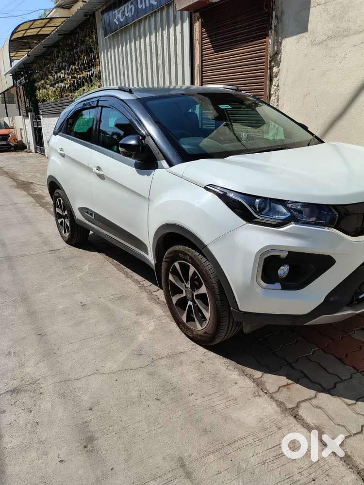 Tata Nexon 2021 Diesel Well Maintained