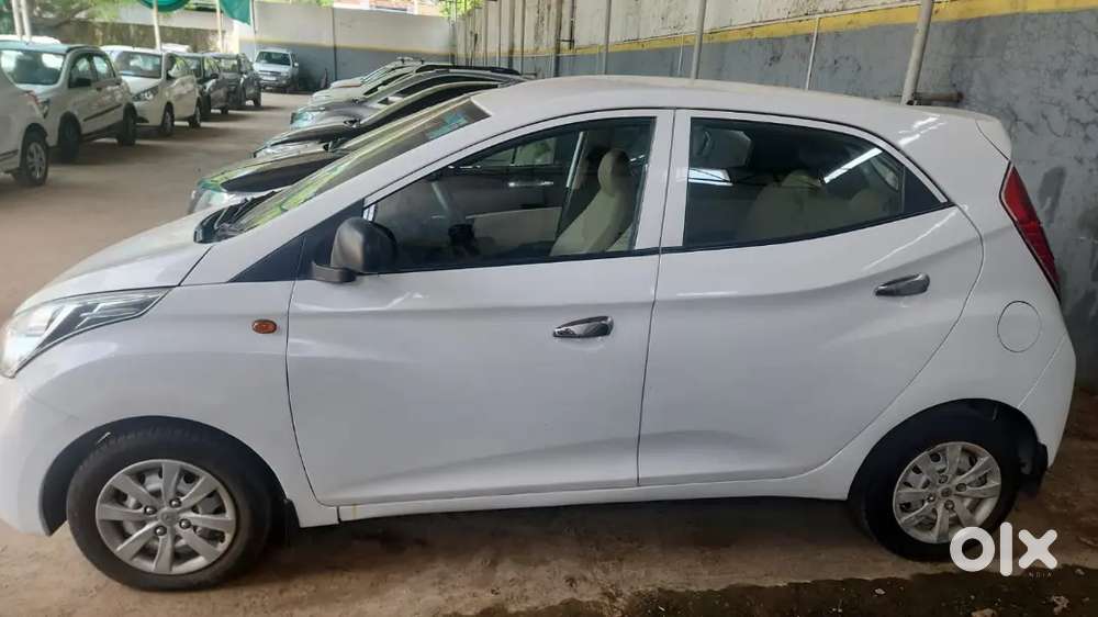 Hyundai Eon 2017 Petrol Well Maintained