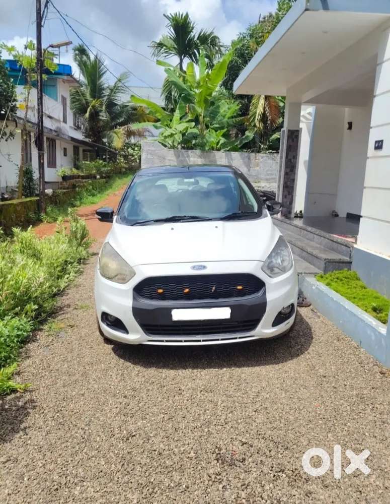 Ford Aspire Trend Plus 2017 Diesel Manual