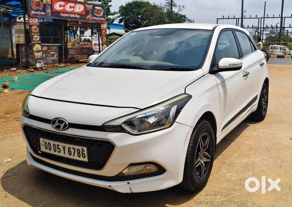 Hyundai I20 1.2 Spotz, 2017, Petrol