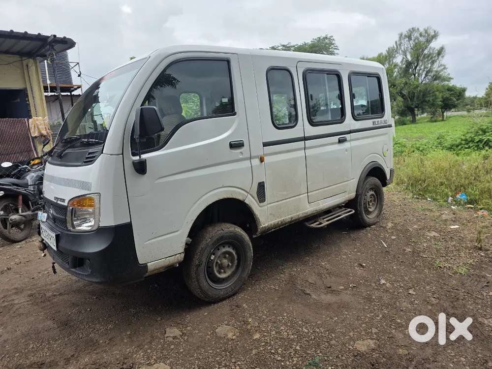 Tata Winger Platinum 2024