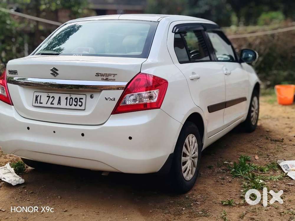 Maruti Suzuki Dzire 2015 Petrol Good Condition