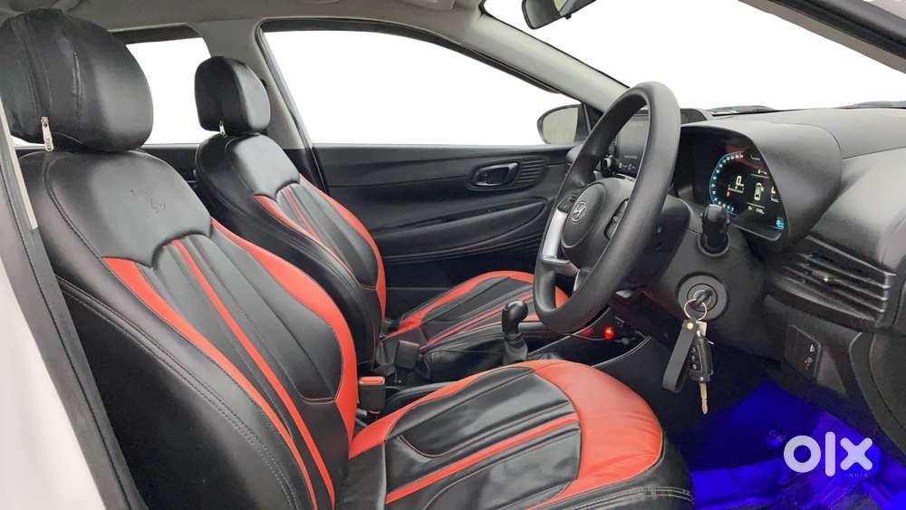 Hyundai New I20 1.2 Sportz Mt, 2022, Petrol