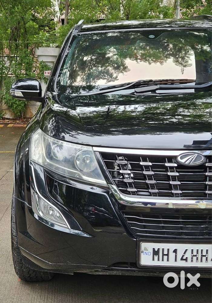 Mahindra Xuv500, 2018, Diesel