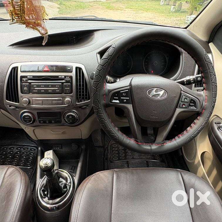 Hyundai I20 1.2 Asta, 2013, Petrol