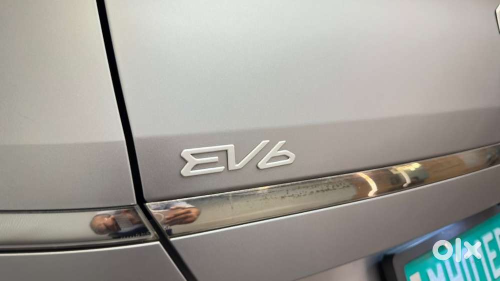 Kia Ev6 Gt Line Awd, 2022, Electric