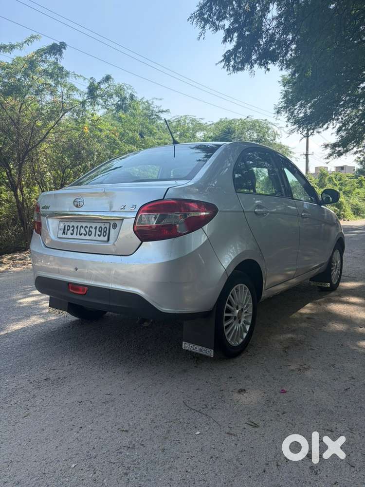 Tata Zest 2014 Diesel Manual