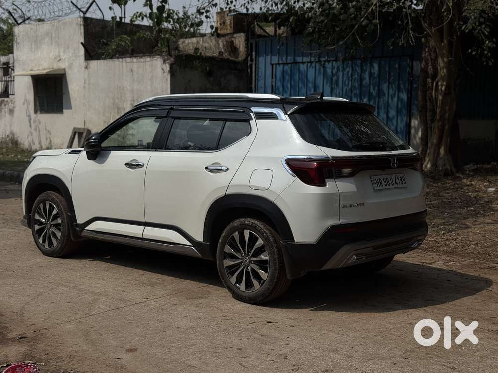 Honda Elevate Zx Cvt Dual Tone, 2024, Petrol