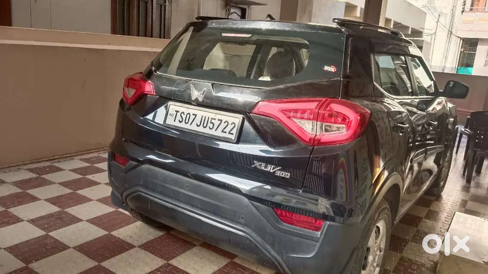 Mahindra Xuv300 Car