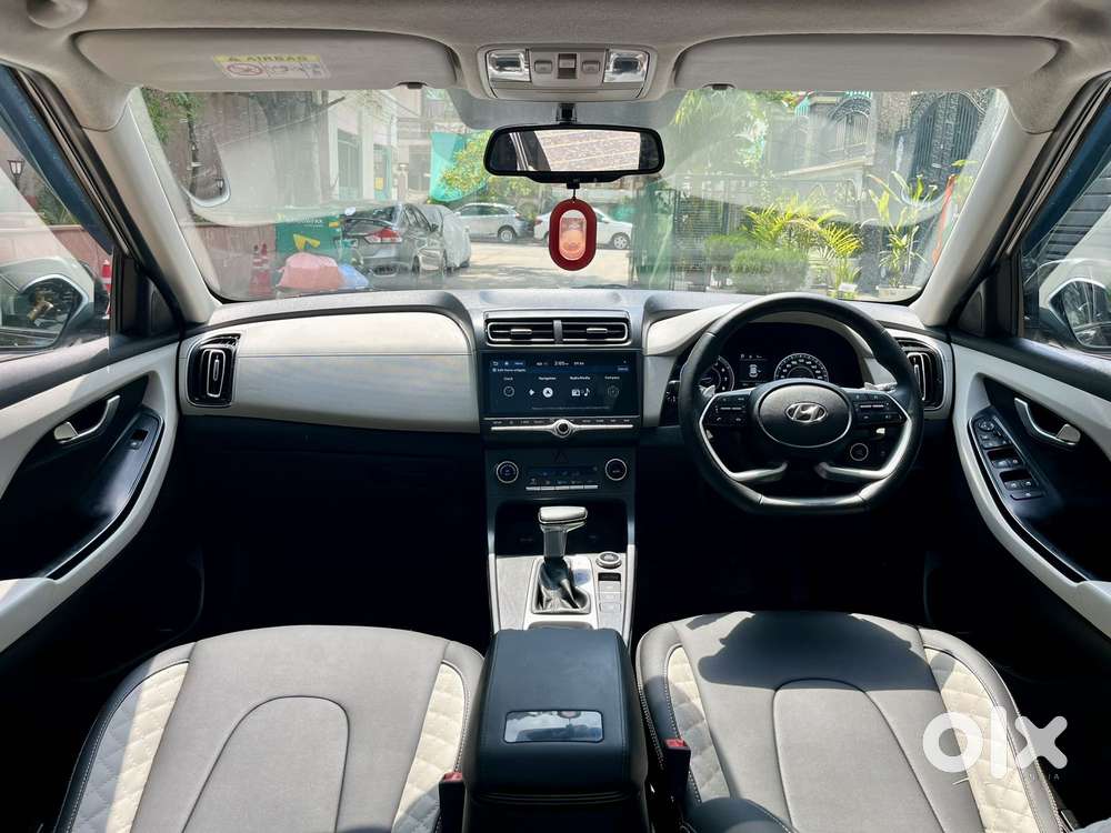 Hyundai Creta Sx 1.5 Petrol Cvt, 2023, Petrol