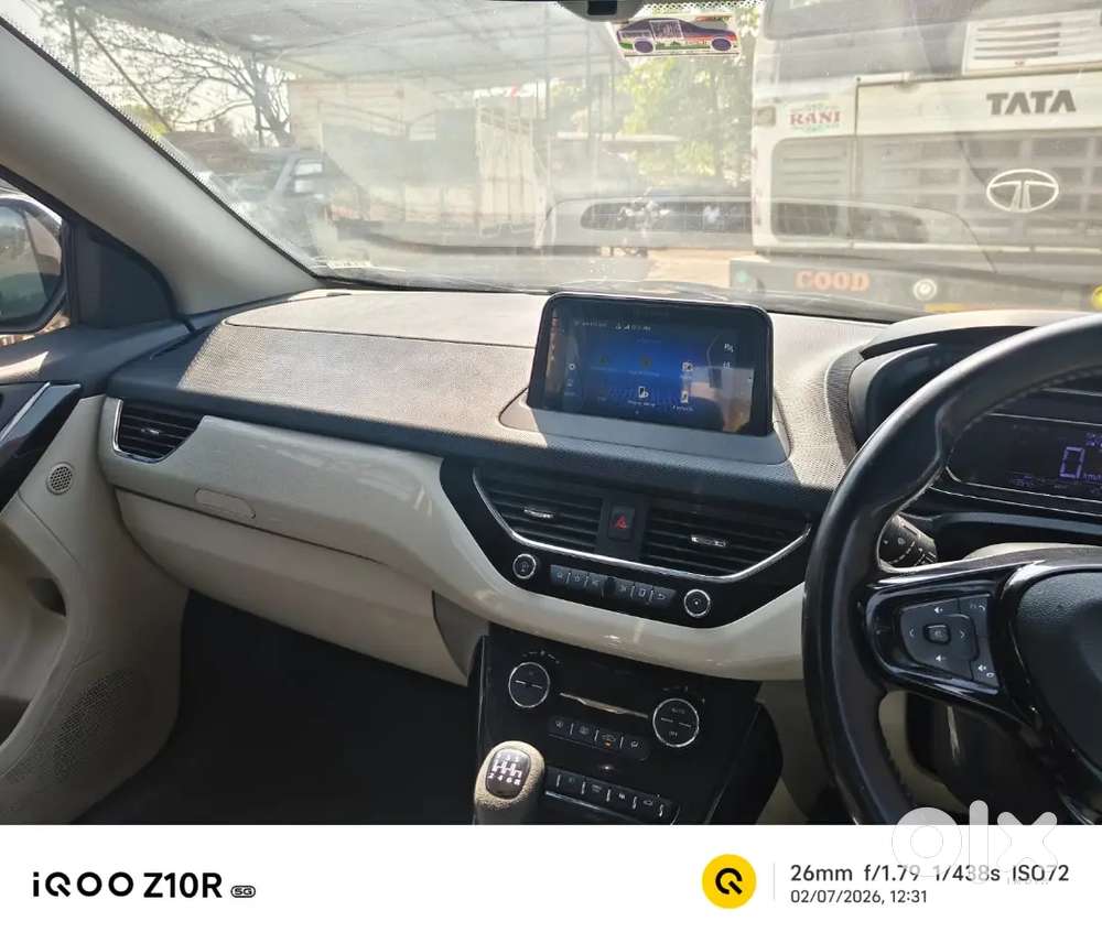 Tata Nexon 2021 Xz Plus 1.5 Diesel Top Model
