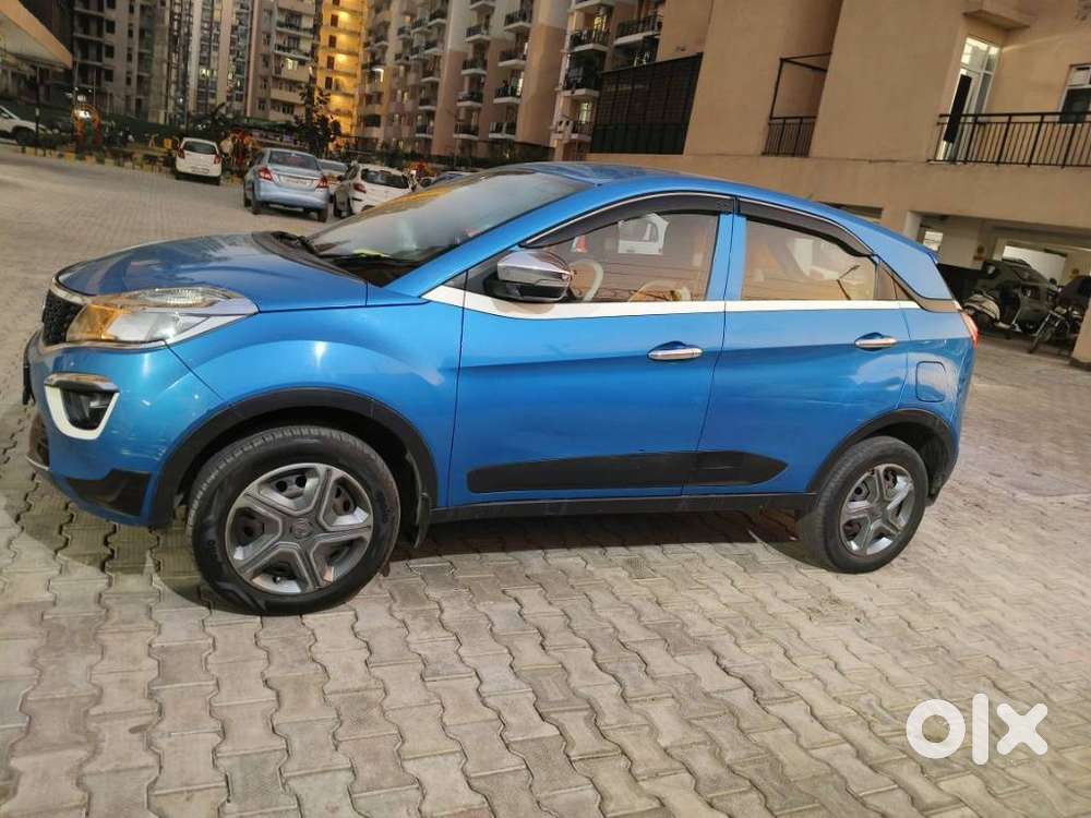 Tata Nexon 1.2 Revotron Xz, 2018, Petrol