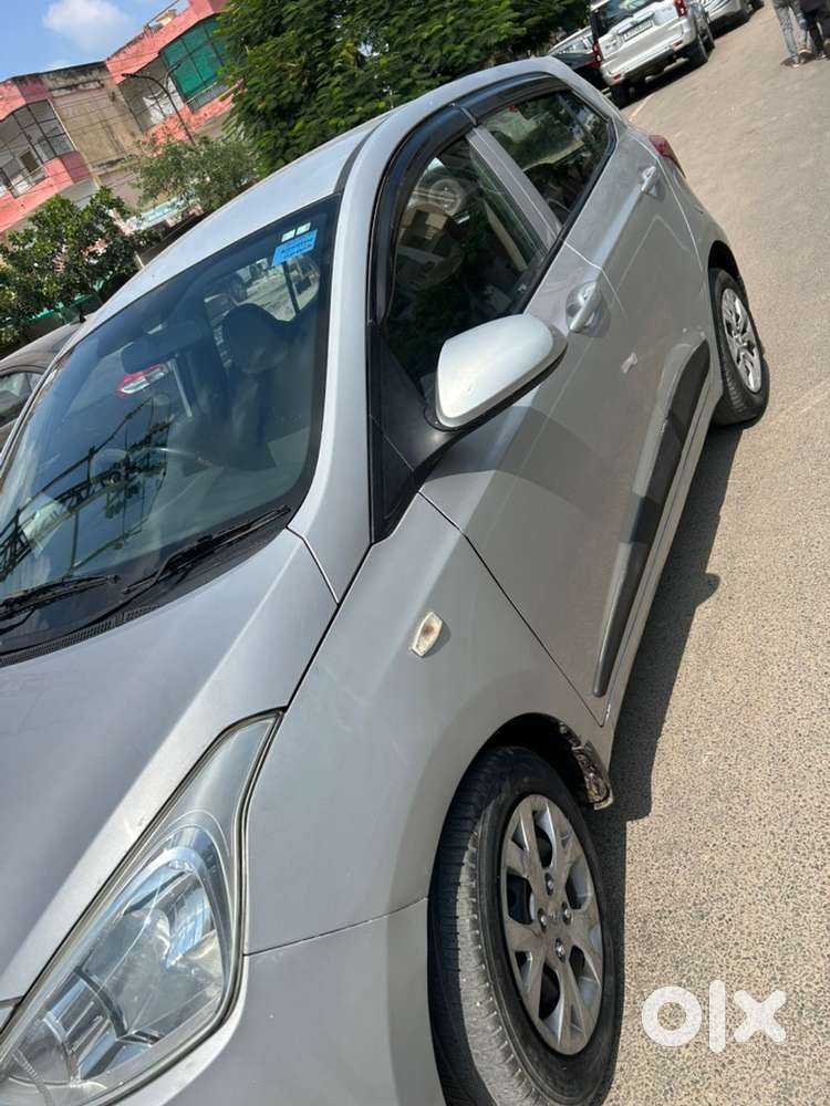 Hyundai Grand I10 2015 Petrol Good Condition